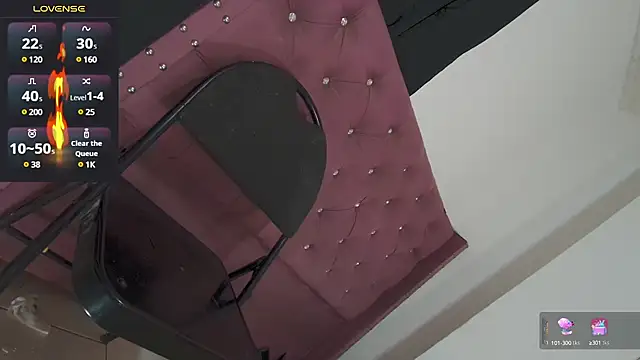 MissIvanna online show from 01.12.25