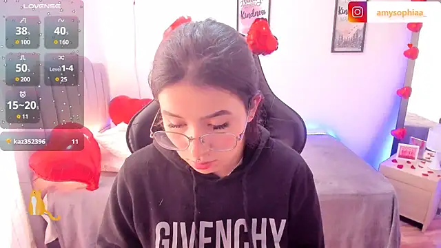 Snapshot of Amy_joones chatting on 02.05.25 Amy joones online show from 02.05.25