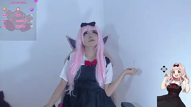 Snapshot of Miahparker chatting on 12.26.24 Miahparker online show from 12.26.24