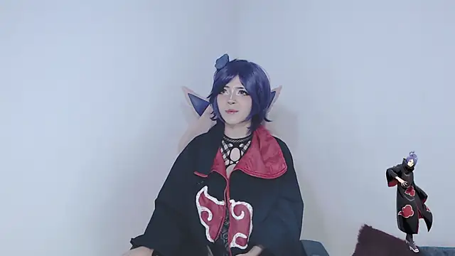 Snapshot of Miahparker chatting on 02.08.25 Miahparker online show from 02.08.25