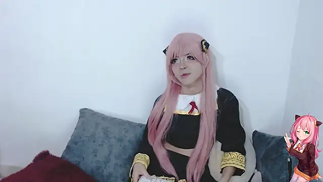 Snapshot of Miahparker chatting on 02.15.25 Miahparker online show from 02.15.25