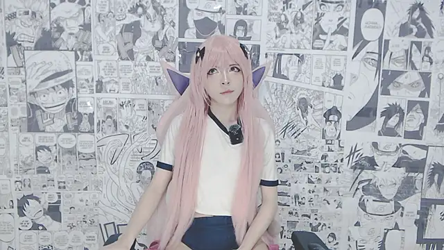 Snapshot of Miahparker chatting on 09.09.25 Miahparker online show from 09.09.25