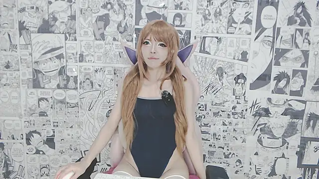 Snapshot of Miahparker chatting on 09.11.25 Miahparker online show from 09.11.25