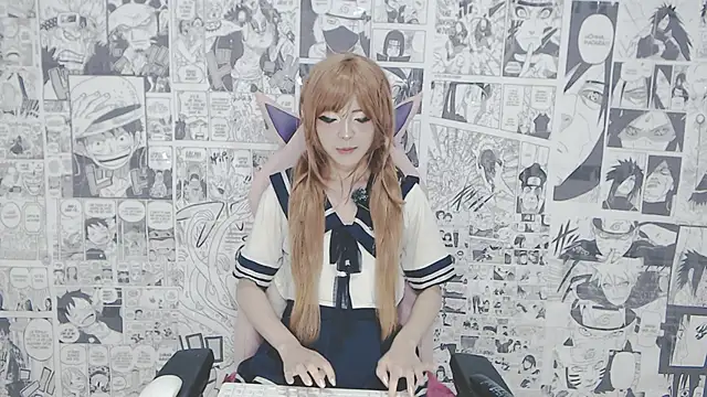 Snapshot of Miahparker chatting on 09.12.25 Miahparker online show from 09.12.25