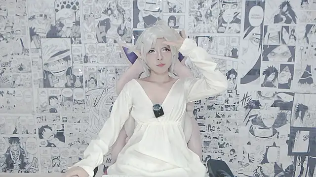 Snapshot of Miahparker chatting on 10.05.25 Miahparker online show from 10.05.25