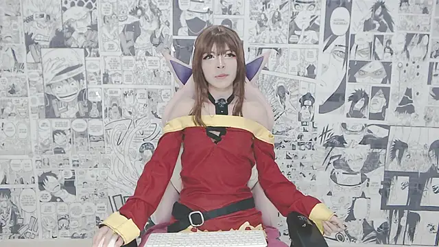 Snapshot of Miahparker chatting on 10.18.25 Miahparker online show from 10.18.25