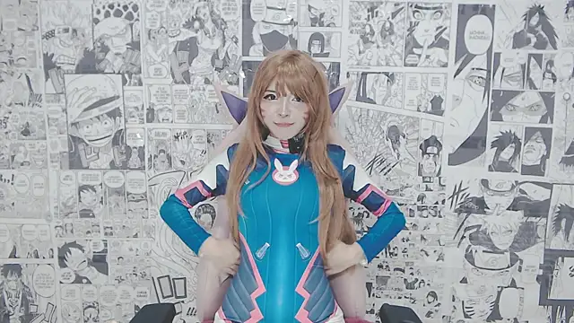 Snapshot of Miahparker chatting on 11.02.25 Miahparker online show from 11.02.25