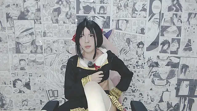 Snapshot of Miahparker chatting on 11.04.25 Miahparker online show from 11.04.25