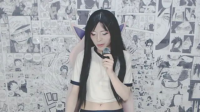 Snapshot of Miahparker chatting on 11.13.25 Miahparker online show from 11.13.25