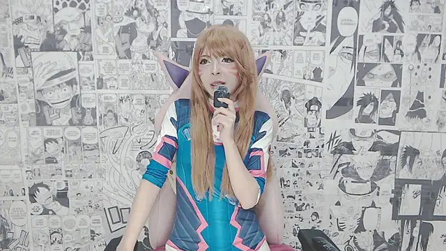 Snapshot of Miahparker chatting on 11.16.25 Miahparker online show from 11.16.25