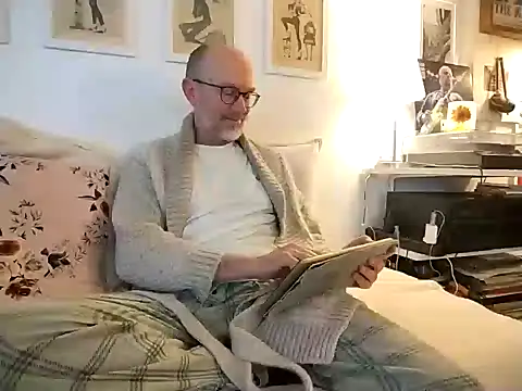 MadProfessor online show from 02.11.25