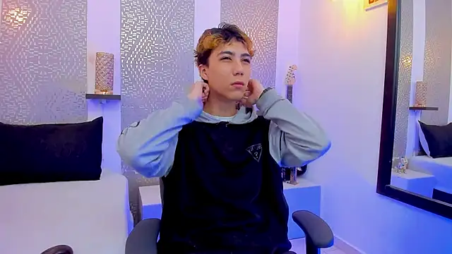 Nikolay Gregori online show from 01.08.25