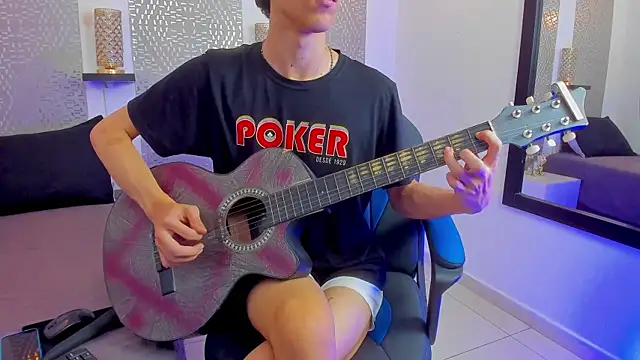 Nikolay Gregori online show from 01.30.25