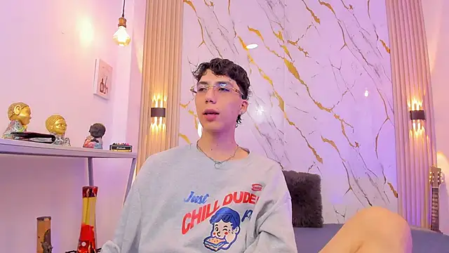 Nikolay Gregori online show from 04.17.26