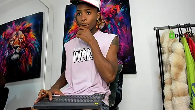 Snapshot of Pantera_black_21 chatting on 12.07.24 Pantera black 21 online show from 12.07.24