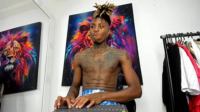 Snapshot of Pantera_black_21 chatting on 12.30.24 Pantera black 21 online show from 12.30.24