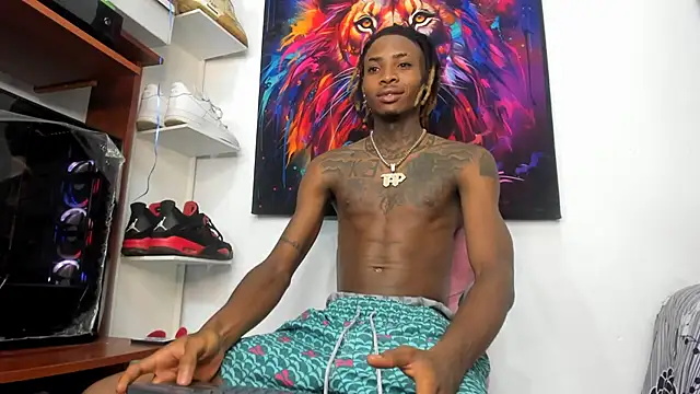 Snapshot of Pantera_black_21 chatting on 01.21.25 Pantera black 21 online show from 01.21.25