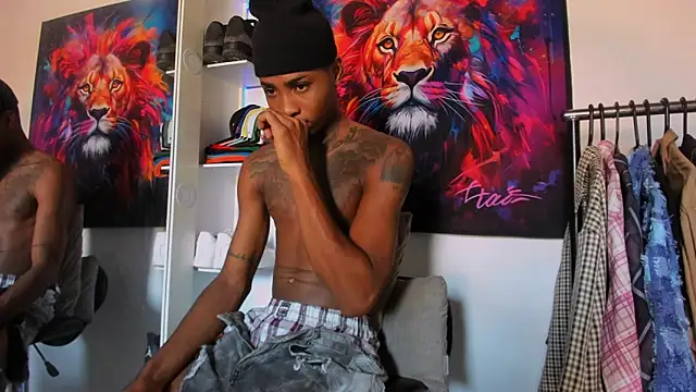 Snapshot of Pantera_black_21 chatting on 11.18.25 Pantera black 21 online show from 11.18.25