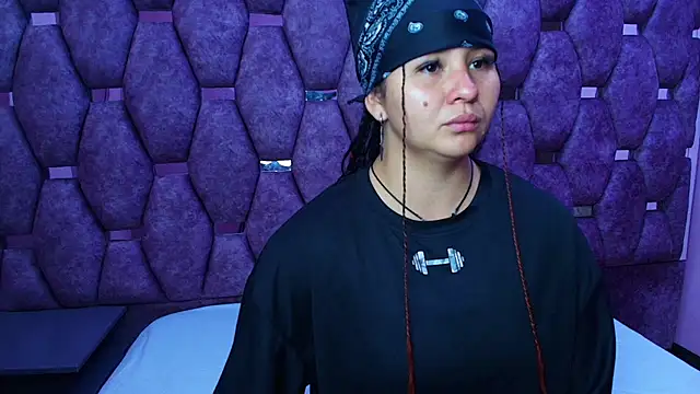 Snapshot of AlaSmith chatting on 01.09.26 AlaSmith online show from 01.09.26