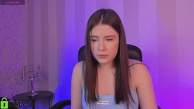 Snapshot of Haley_Gars chatting on 03.15.25 Haley Gars online show from 03.15.25