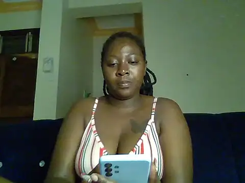 choco dimples online show from 10.15.25