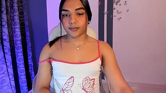 CandyLatinHott online show from 12.02.25