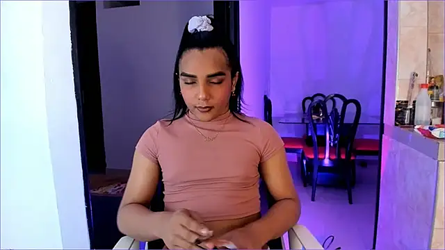 CandyLatinHott online show from 03.07.26