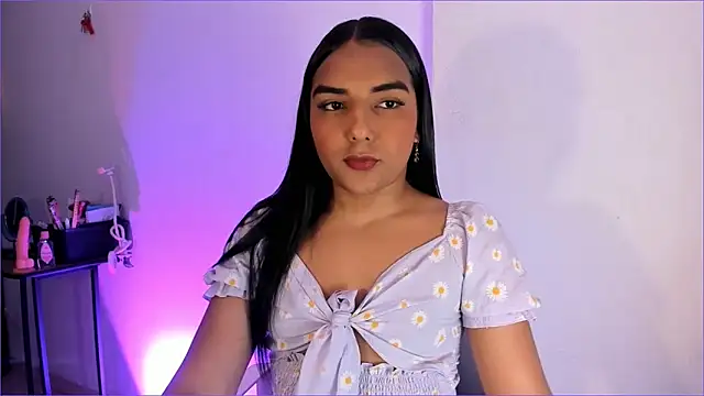 CandyLatinHott online show from 06.28.26