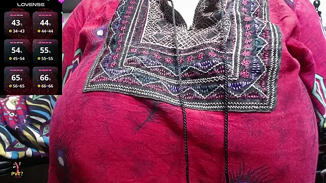 kalpanaaishaa online show from 02.13.25