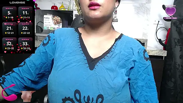 kalpanaaishaa online show from 02.15.25