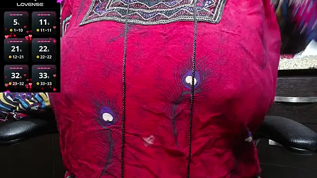 kalpanaaishaa online show from 02.17.25