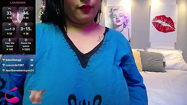 kalpanaaishaa online show from 02.26.25