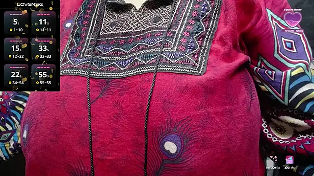 kalpanaaishaa online show from 03.03.25