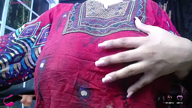 kalpanaaishaa online show from 09.15.25