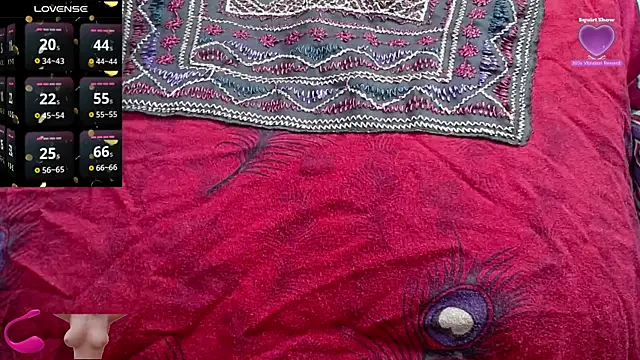 kalpanaaishaa online show from 01.13.26