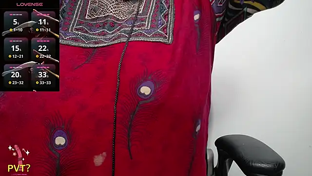 kalpanaaishaa online show from 02.13.26