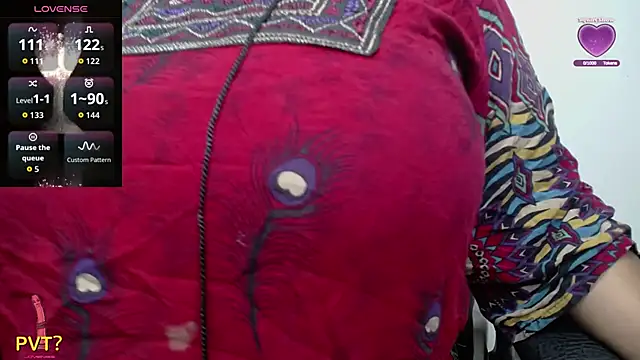 kalpanaaishaa online show from 02.16.26