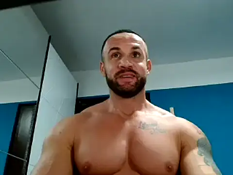 Magnificmuscles89 online show from 01.04.25