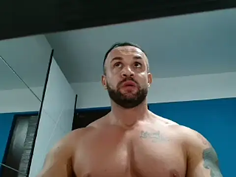 Magnificmuscles89 online show from 01.05.25