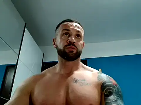 Magnificmuscles89 online show from 02.03.25