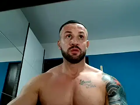 Magnificmuscles89 online show from 02.03.25