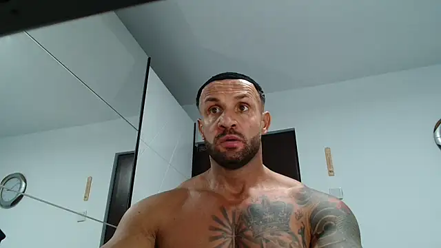 Magnificmuscles89 online show from 05.12.26