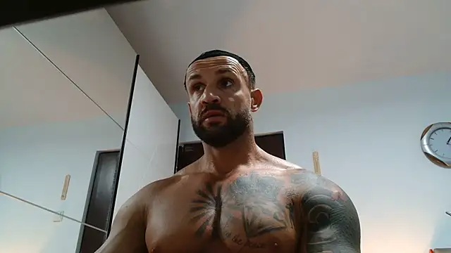 Magnificmuscles89 online show from 05.25.26