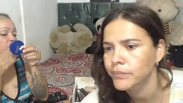 Snapshot of manzanahot9 chatting on 02.07.25 manzanahot9 online show from 02.07.25