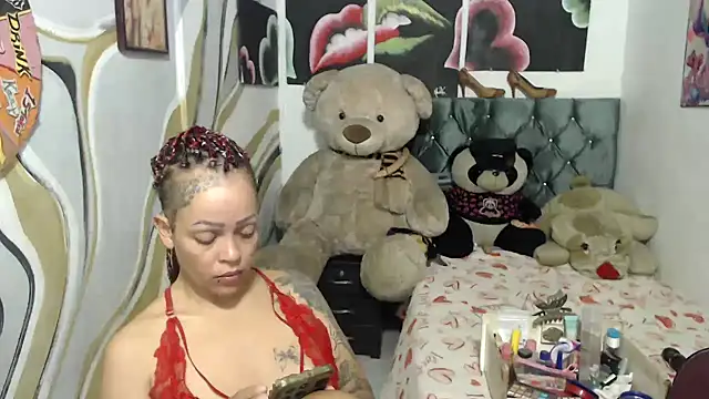 manzanahot9 online show from 06.27.26