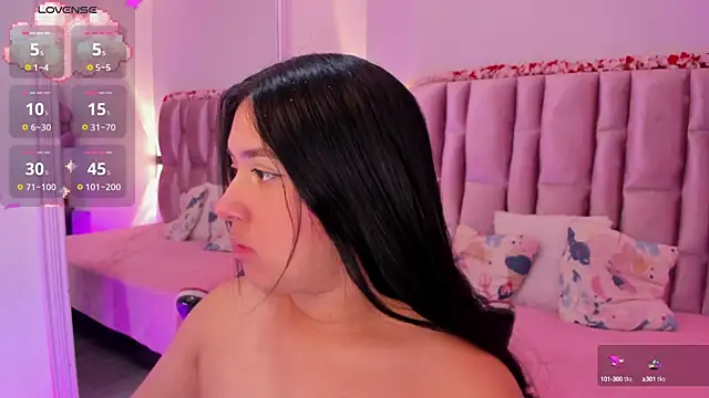 Snapshot of NikyBrookss chatting on 10.10.25 NikyBrookss online show from 10.10.25