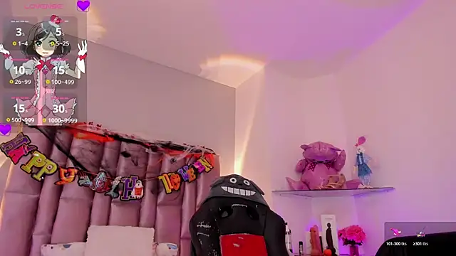 Snapshot of NikyBrookss chatting on 11.06.25 NikyBrookss online show from 11.06.25