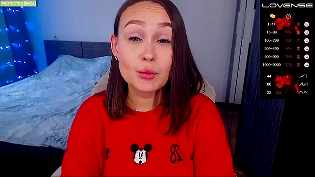 Cutie-Melanie online show from 09.24.25