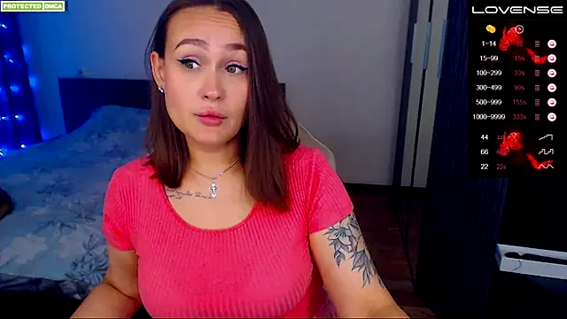 Cutie-Melanie online show from 09.29.25