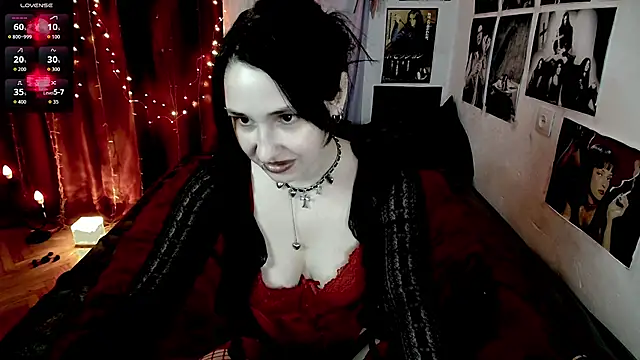 Tricky Vicky666 online show from 11.06.25
